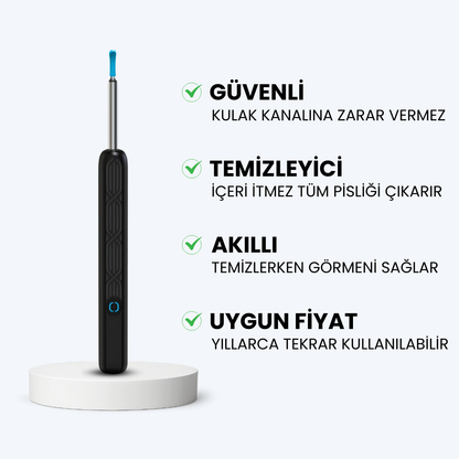 Nuven Pro Kulak Bakım Cihazı