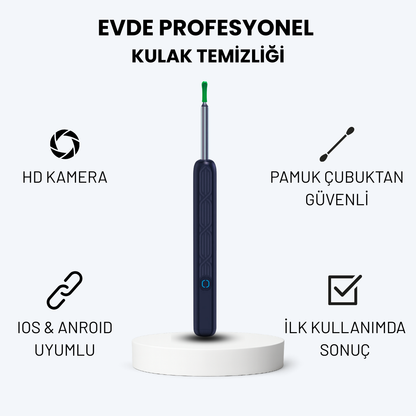 Nuven Pro Kulak Bakım Cihazı